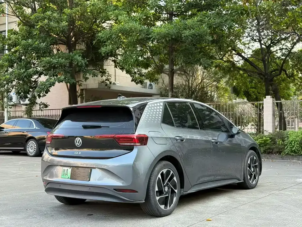Volkswagen ID.3 2024 из CN, фото 7
