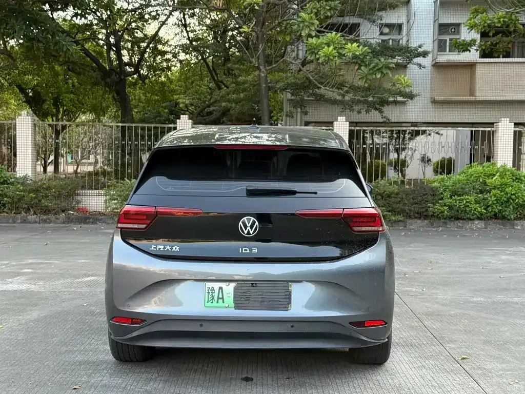 Volkswagen ID.3 2024 из CN, фото 5