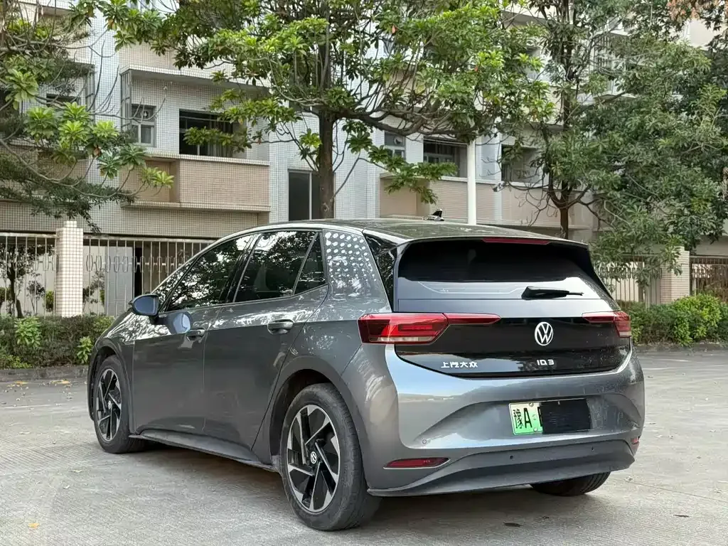 Volkswagen ID.3 2024 из CN, фото 8