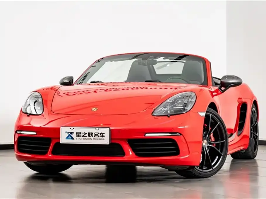 Porsche 718 2021 из CN, фото 8