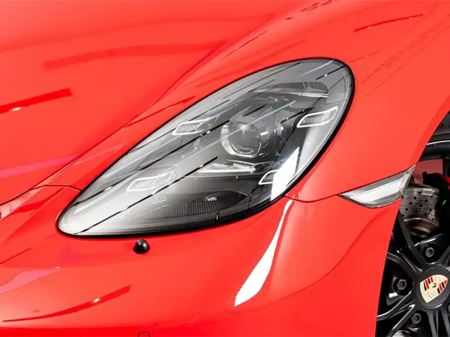 Porsche 718 2021 из CN, фото 3
