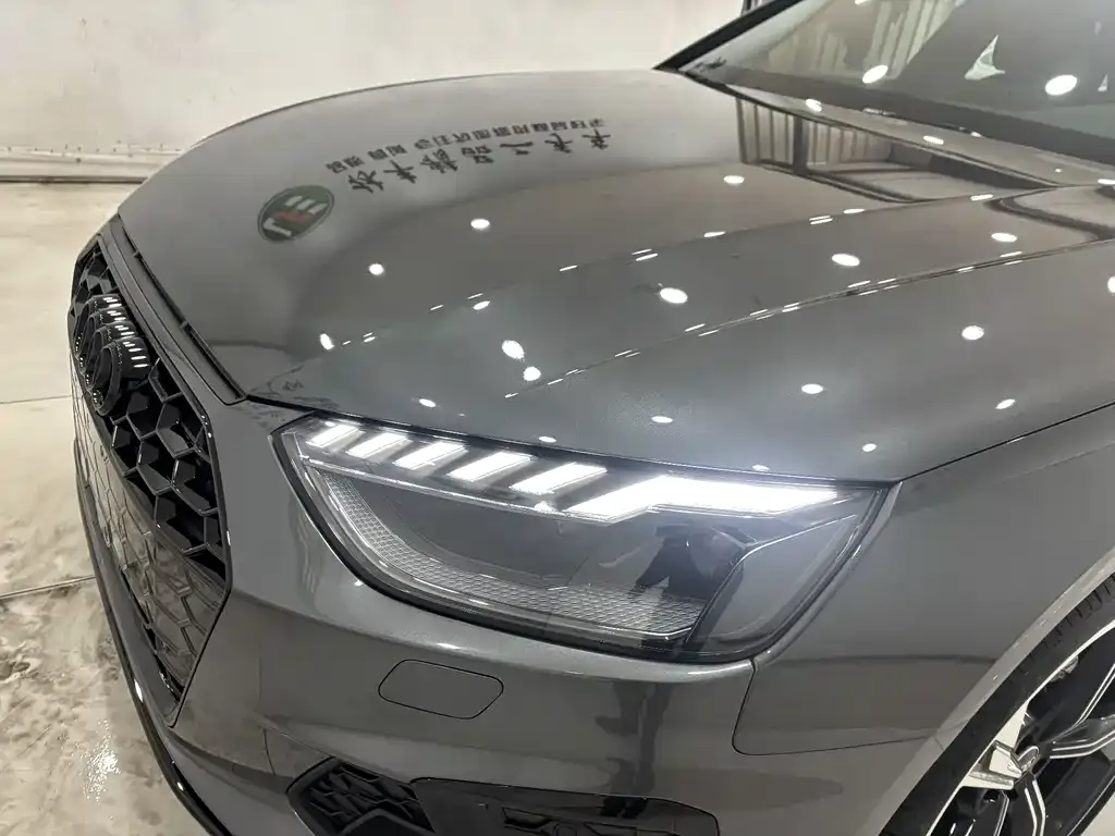 Audi A4L 2024 из CN, фото 9