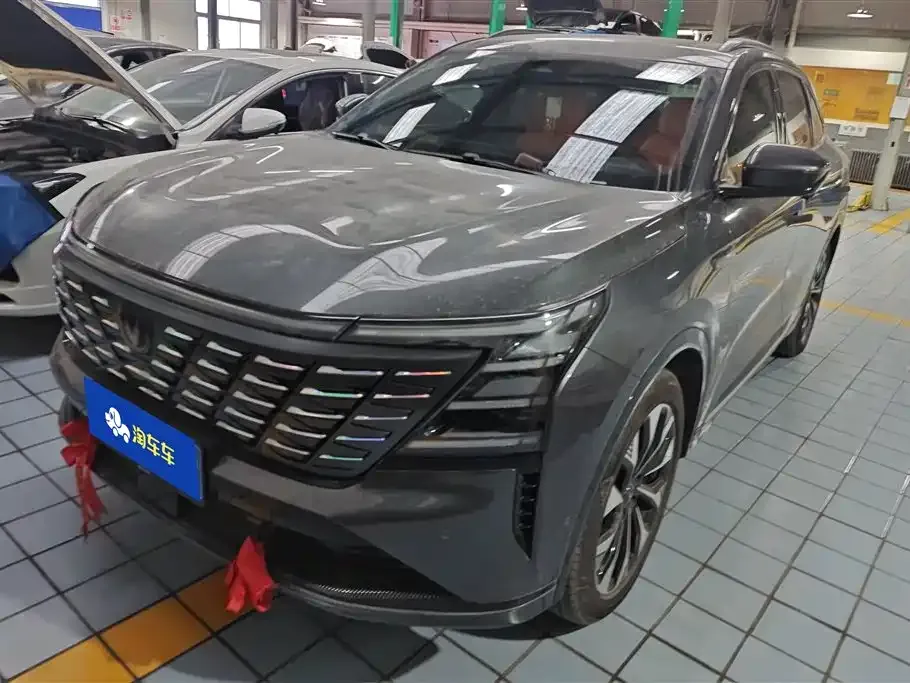 Changan CS75PLUS 2025 из CN, фото 1