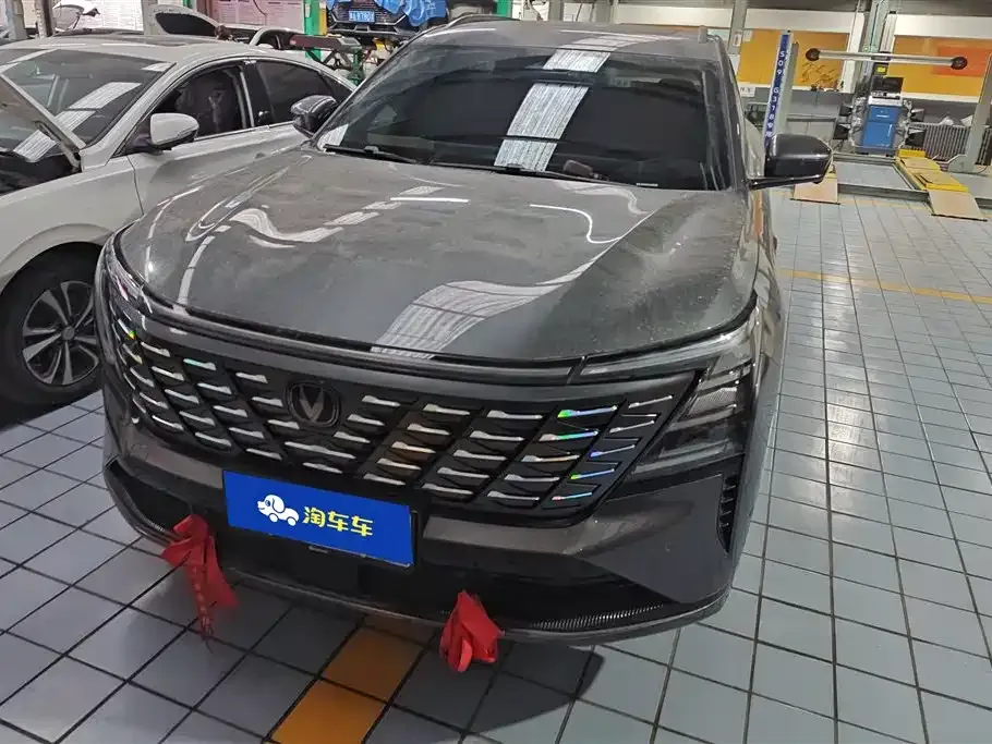 Changan CS75PLUS 2025 из CN, фото 4