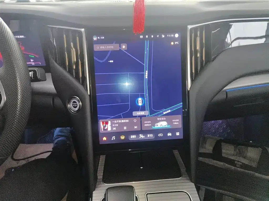 Hongqi HS7 PHEV 2024 из CN, фото 2
