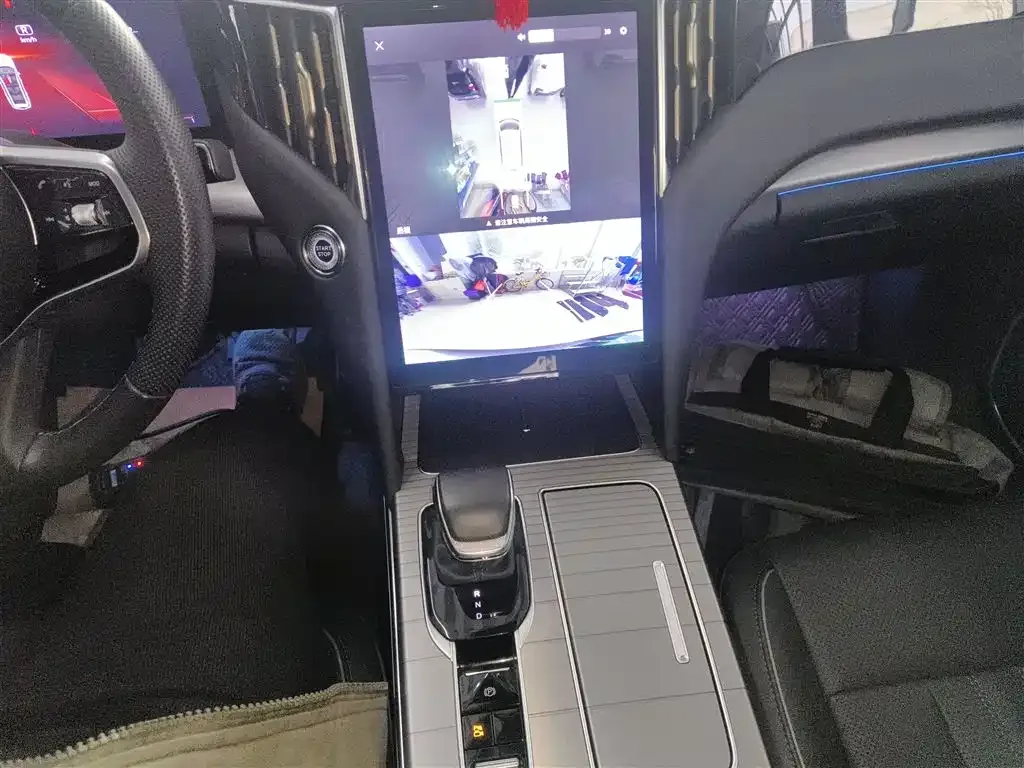 Hongqi HS7 PHEV 2024 из CN, фото 4