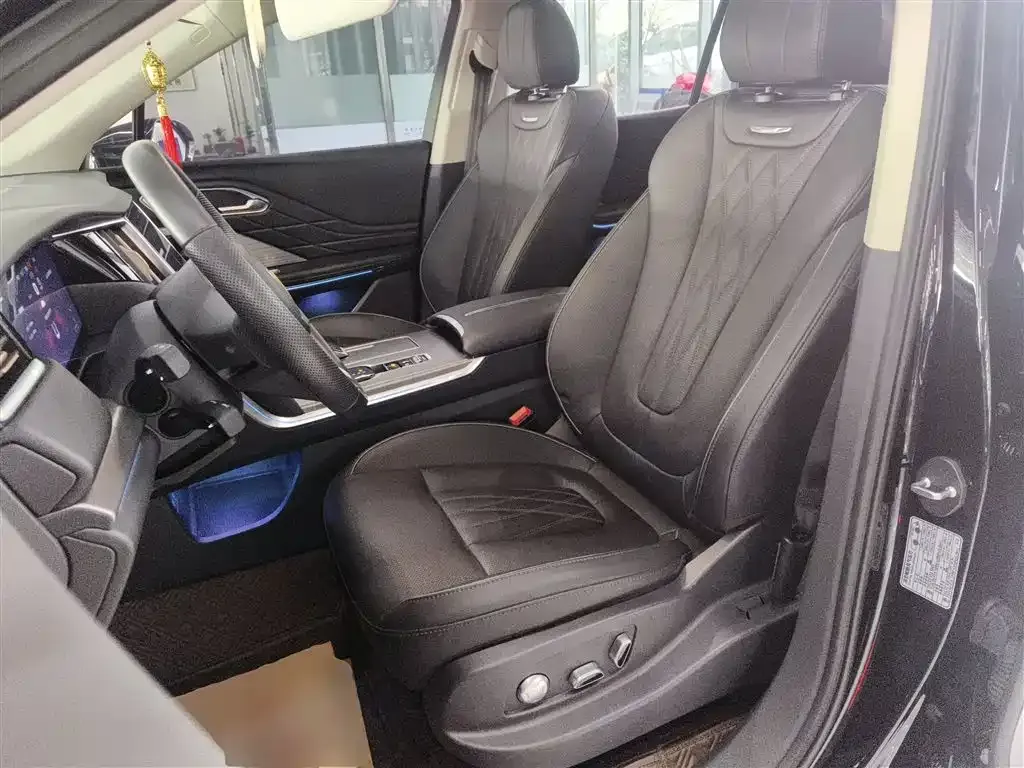 Hongqi HS7 PHEV 2024 из CN, фото 6