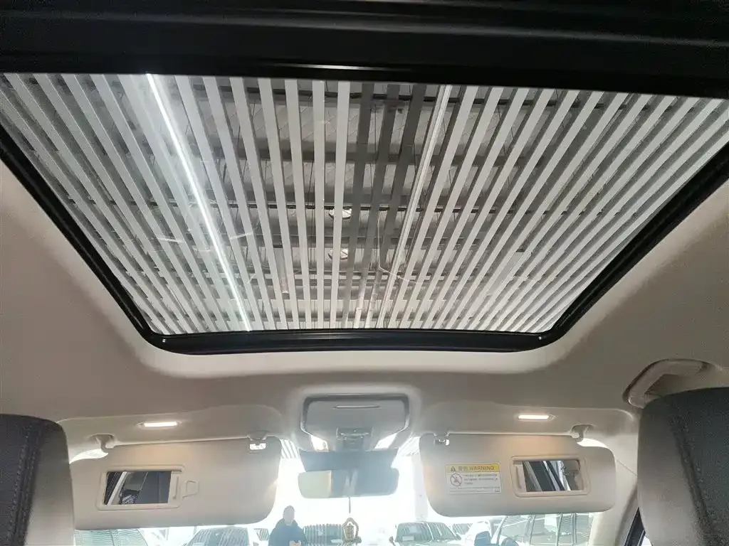 Hongqi HS7 PHEV 2024 из CN, фото 7