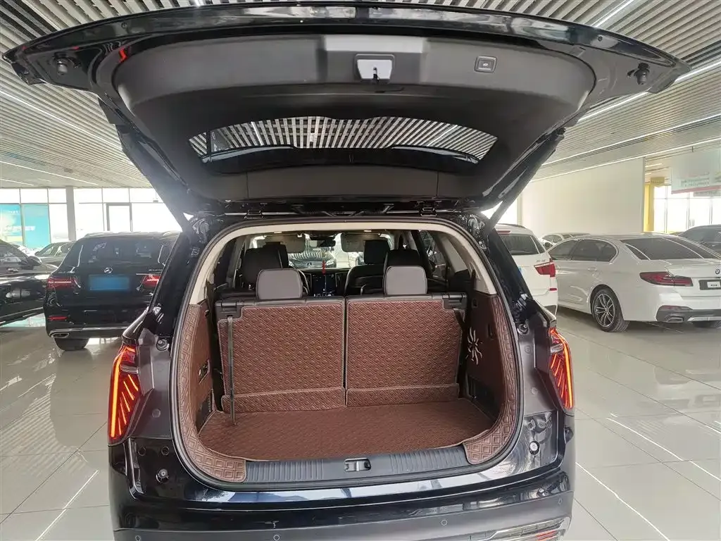 Hongqi HS7 PHEV 2024 из CN, фото 10
