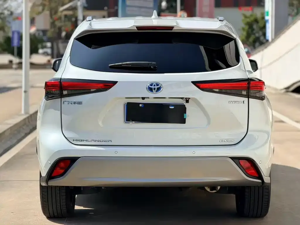 Toyota Highlander 2022 из CN, фото 7