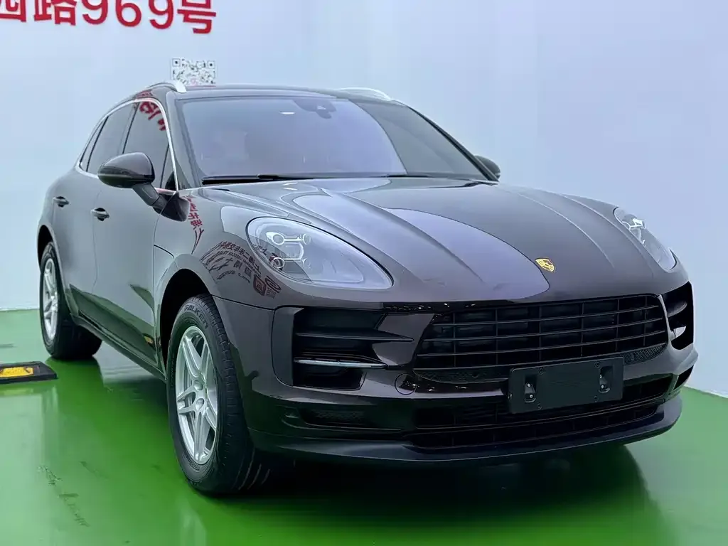 Porsche Macan — фото 10