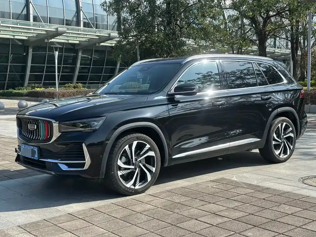 Geely Xingyue L 2021 из CN, фото 1