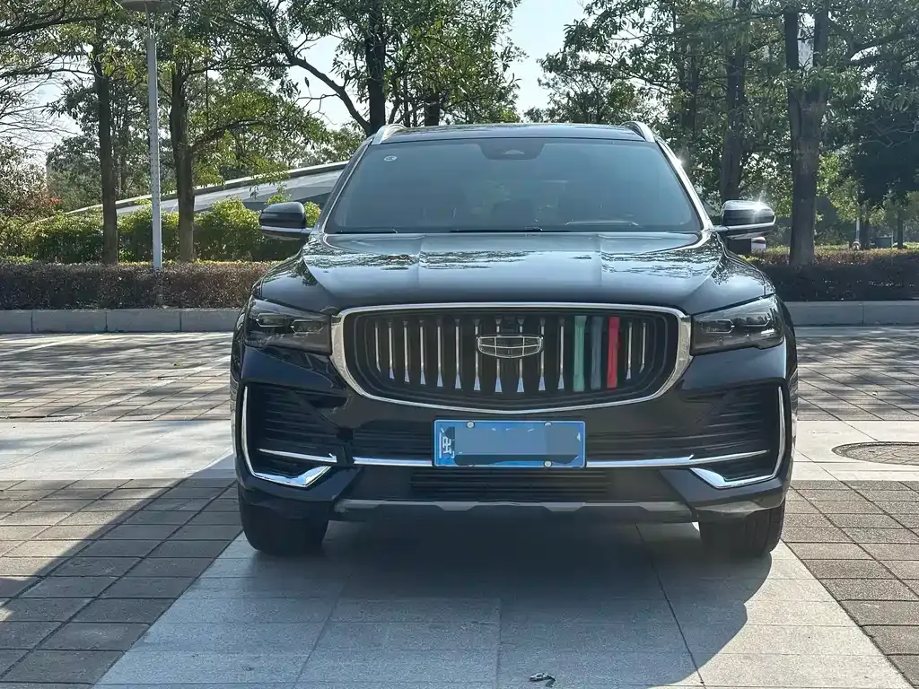 Geely Xingyue L 2021 из CN, фото 3