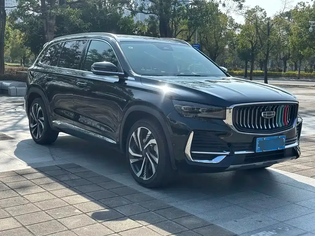 Geely Xingyue L 2021 из CN, фото 6