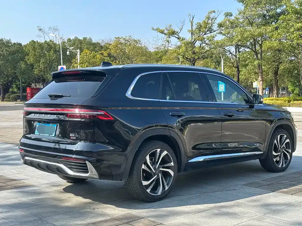Geely Xingyue L 2021 из CN, фото 9