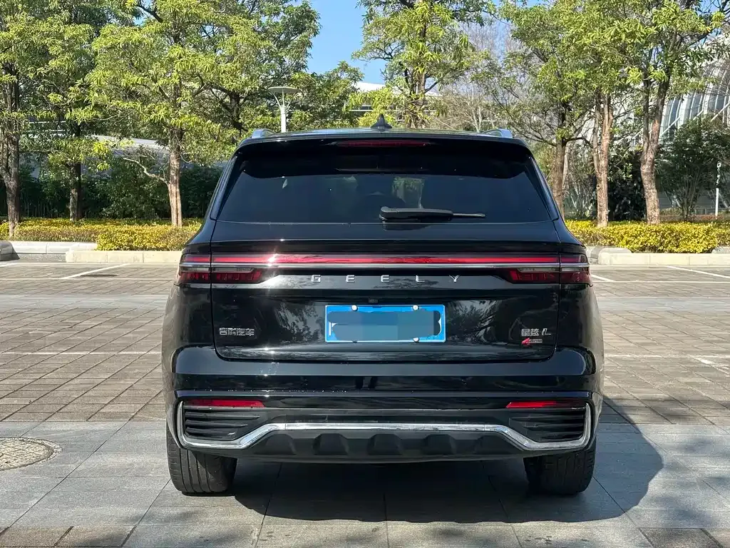 Geely Xingyue L 2021 из CN, фото 7