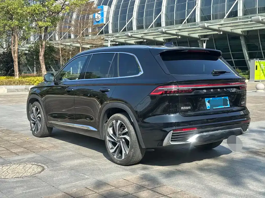 Geely Xingyue L 2021 из CN, фото 8