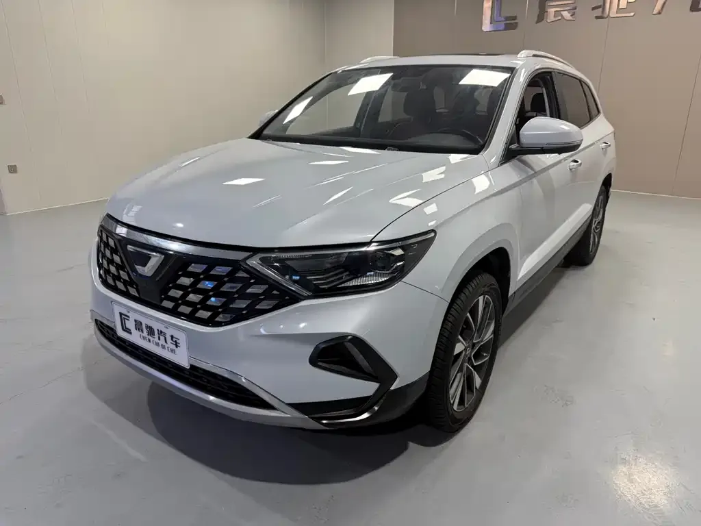 Jetta VS7 2021 из CN, фото 1