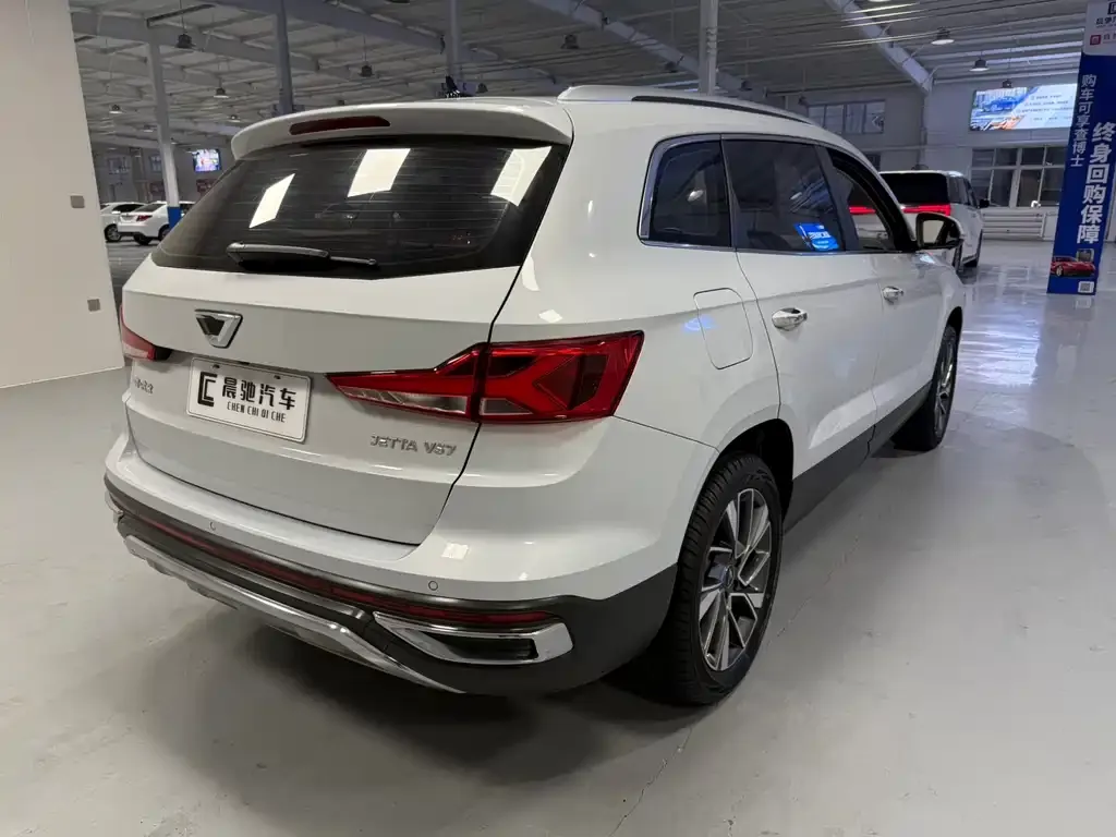 Jetta VS7 2021 из CN, фото 9