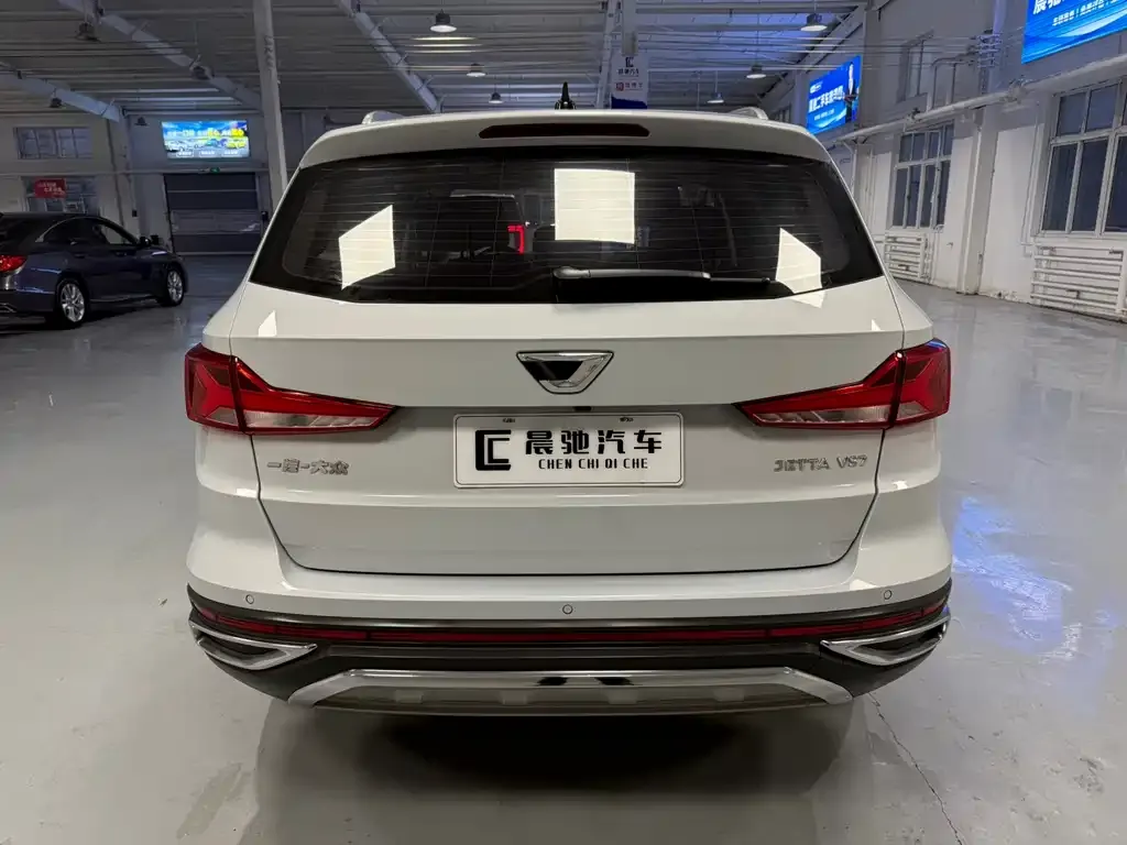 Jetta VS7 2021 из CN, фото 10