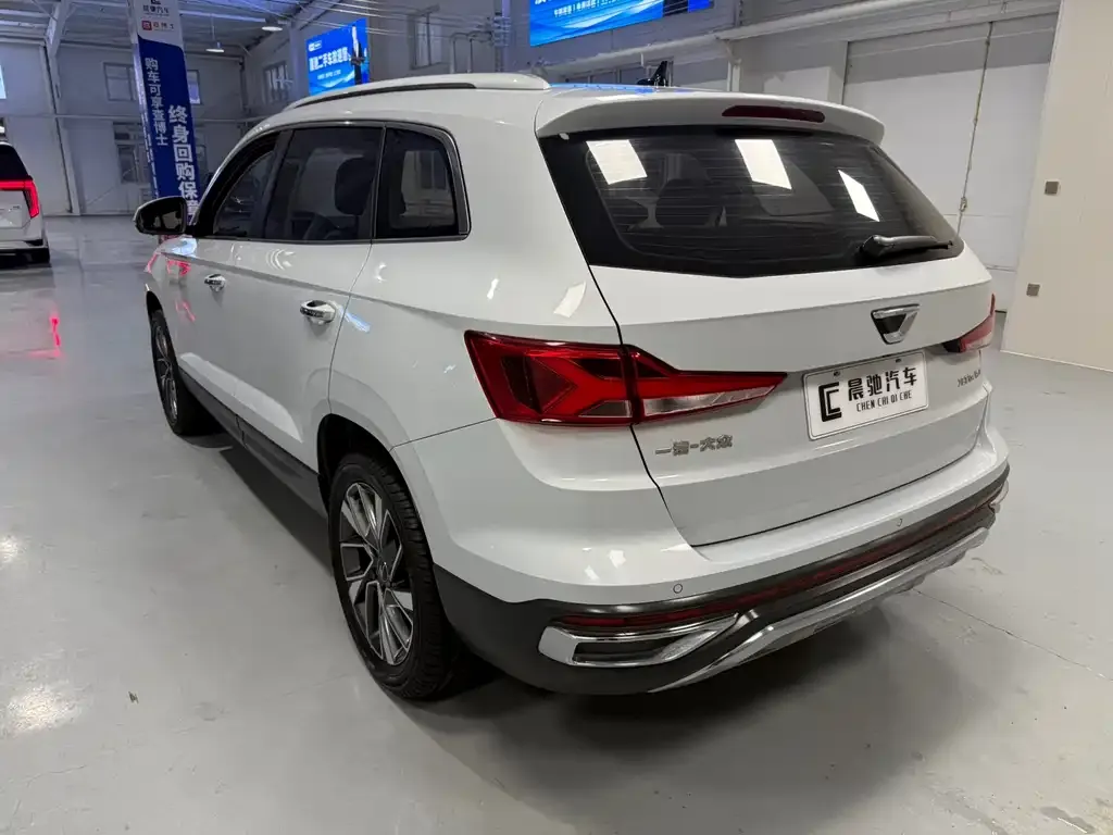 Jetta VS7 2021 из CN, фото 5
