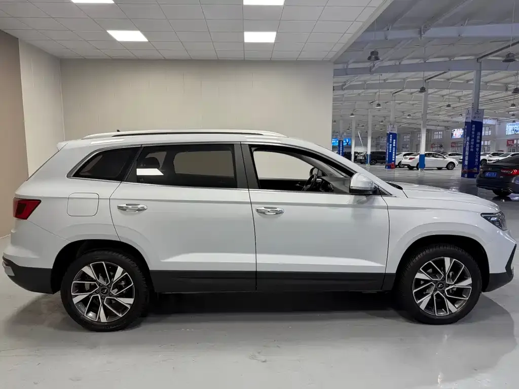 Jetta VS7 2021 из CN, фото 6