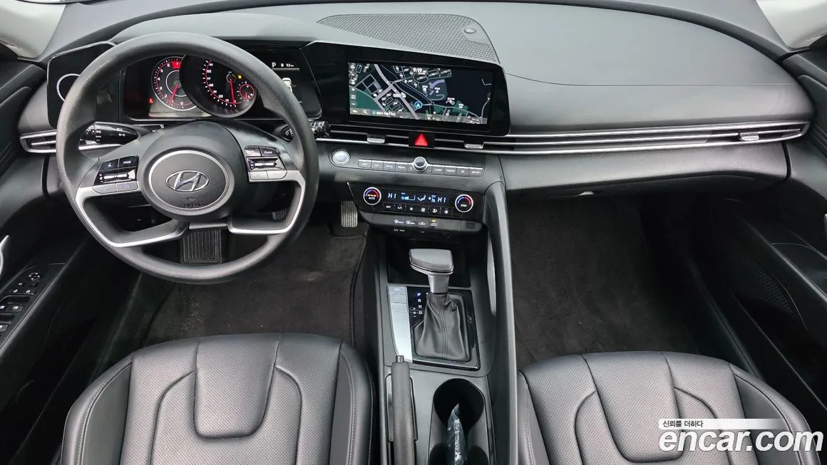 Hyundai AVANTE — фото 9