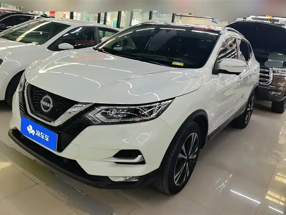 Nissan Qashqai 2023 из CN, фото 1