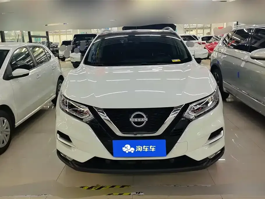 Nissan Qashqai 2023 из CN, фото 6