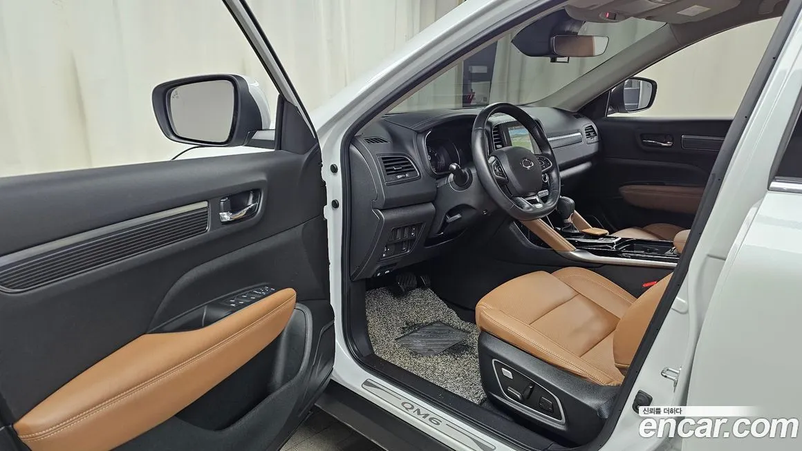 Renault Korea (Samsung) QM6 — фото 10