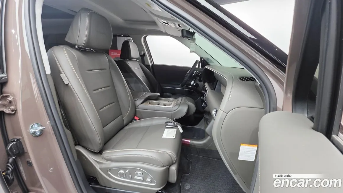 Hyundai Palisade 2026 из KR, фото 6