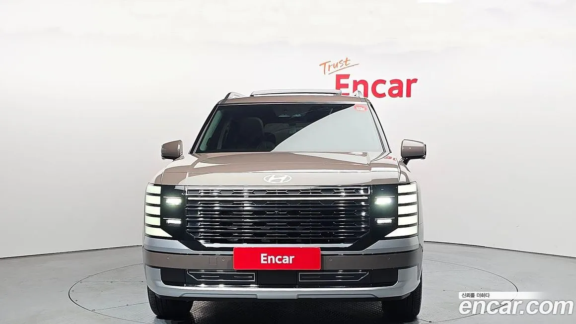 Hyundai Palisade 2026 из KR, фото 2
