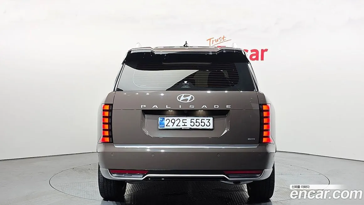 Hyundai Palisade 2026 из KR, фото 4