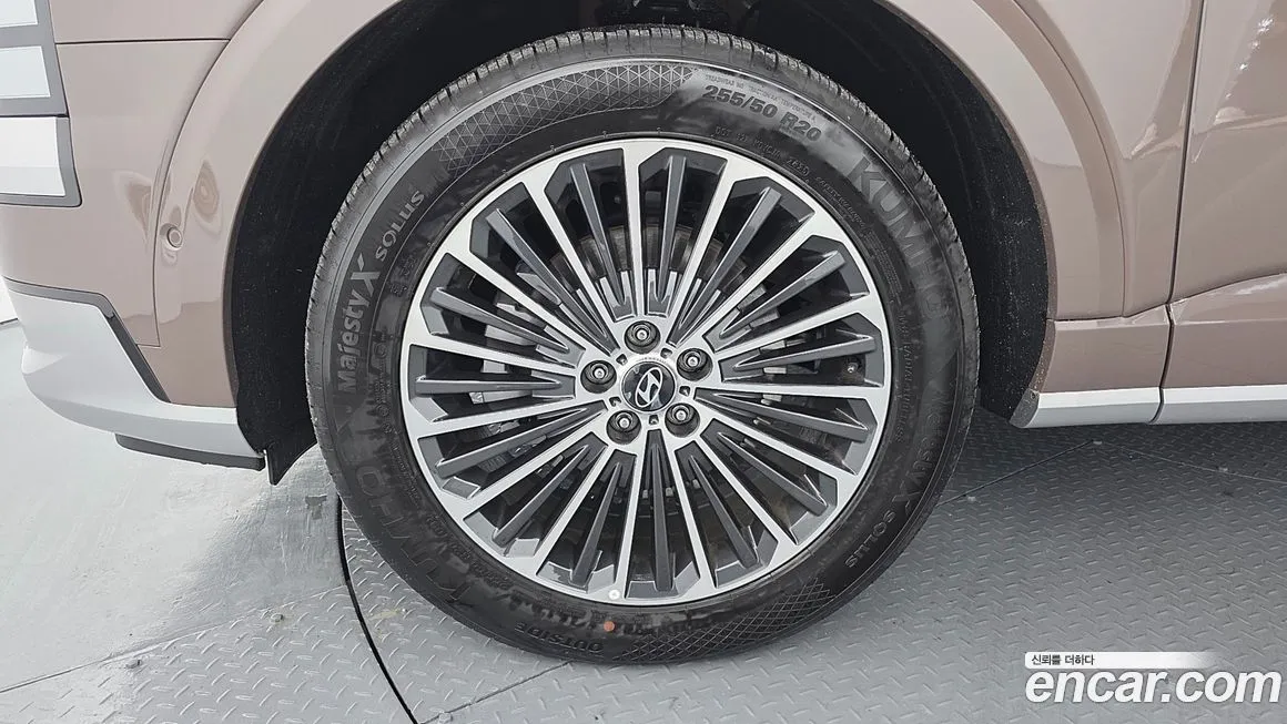 Hyundai Palisade 2026 из KR, фото 10