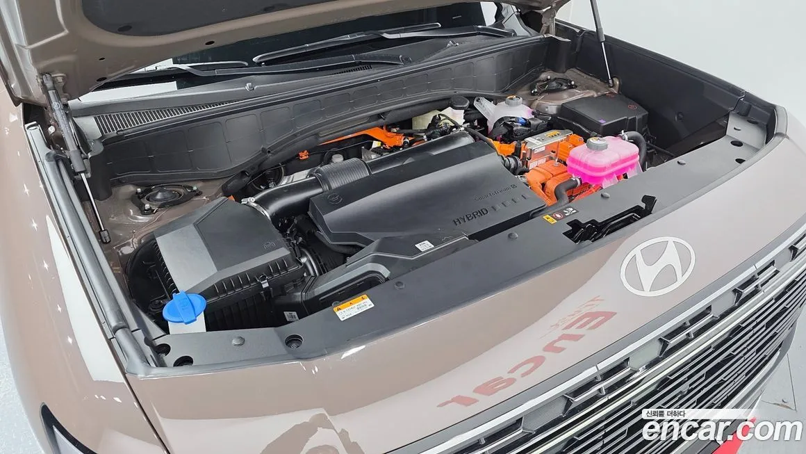Hyundai Palisade 2026 из KR, фото 7