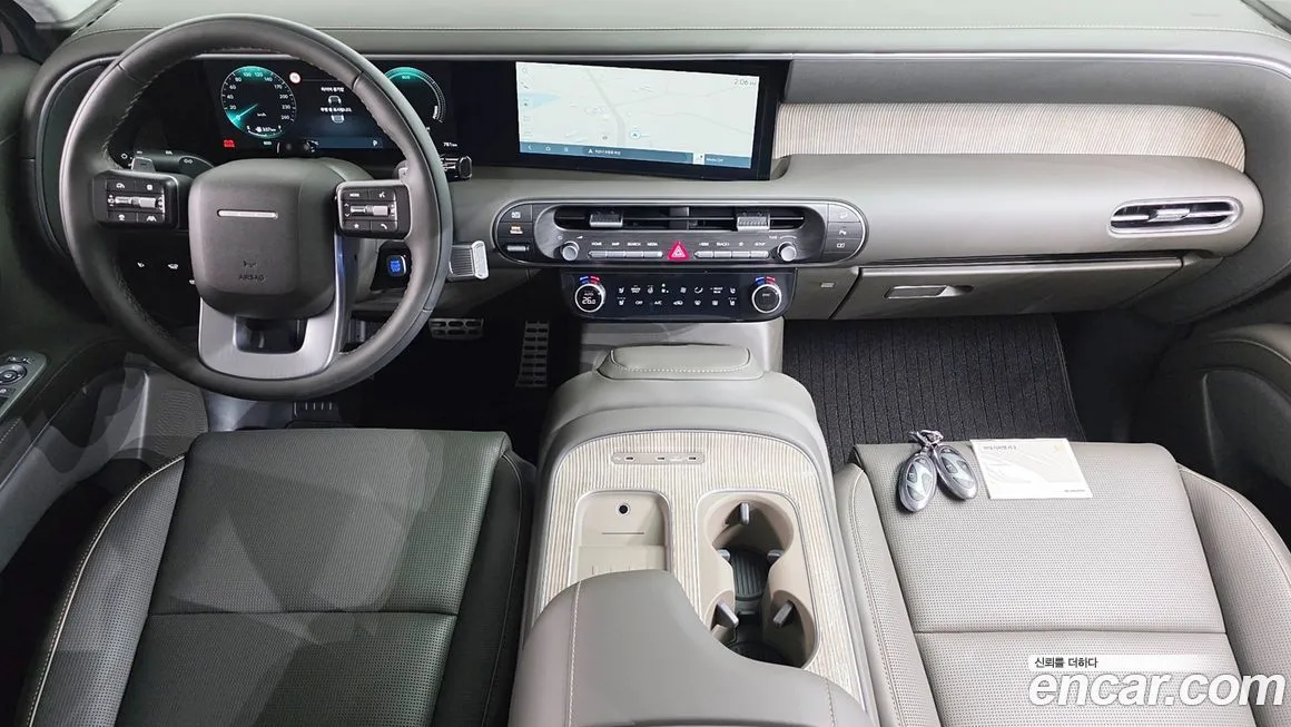 Hyundai Palisade 2026 из KR, фото 9