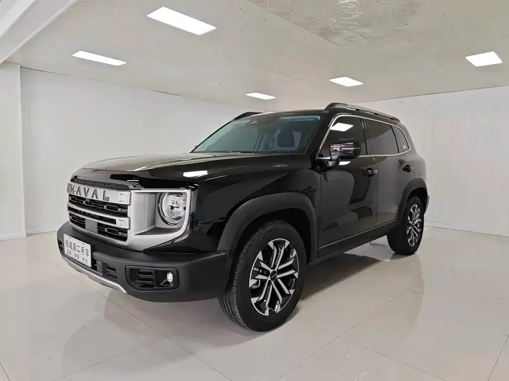 Haval Big Dog 2024 из CN, фото 1