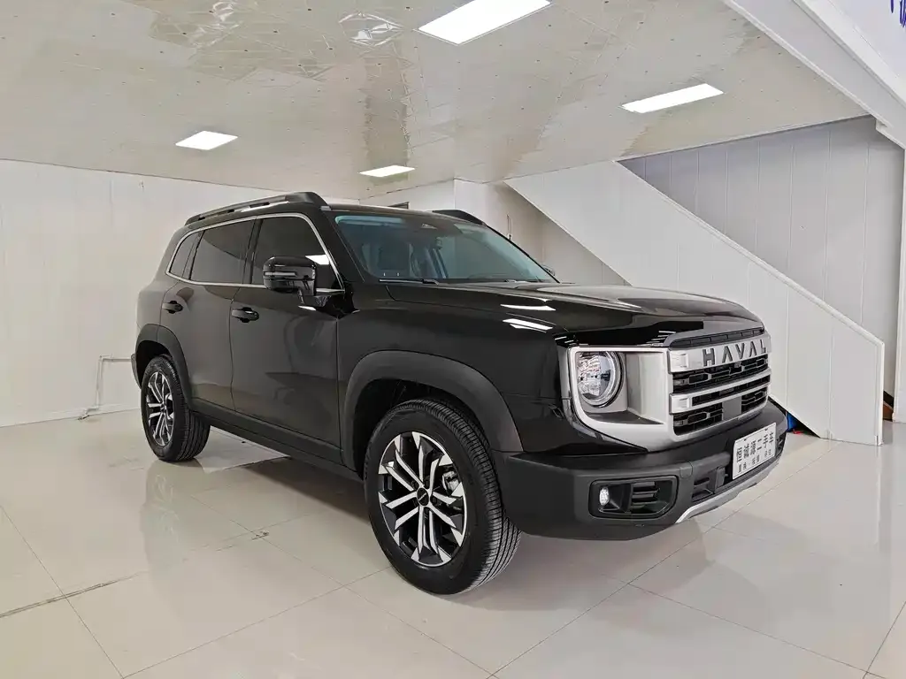 Haval Big Dog 2024 из CN, фото 6