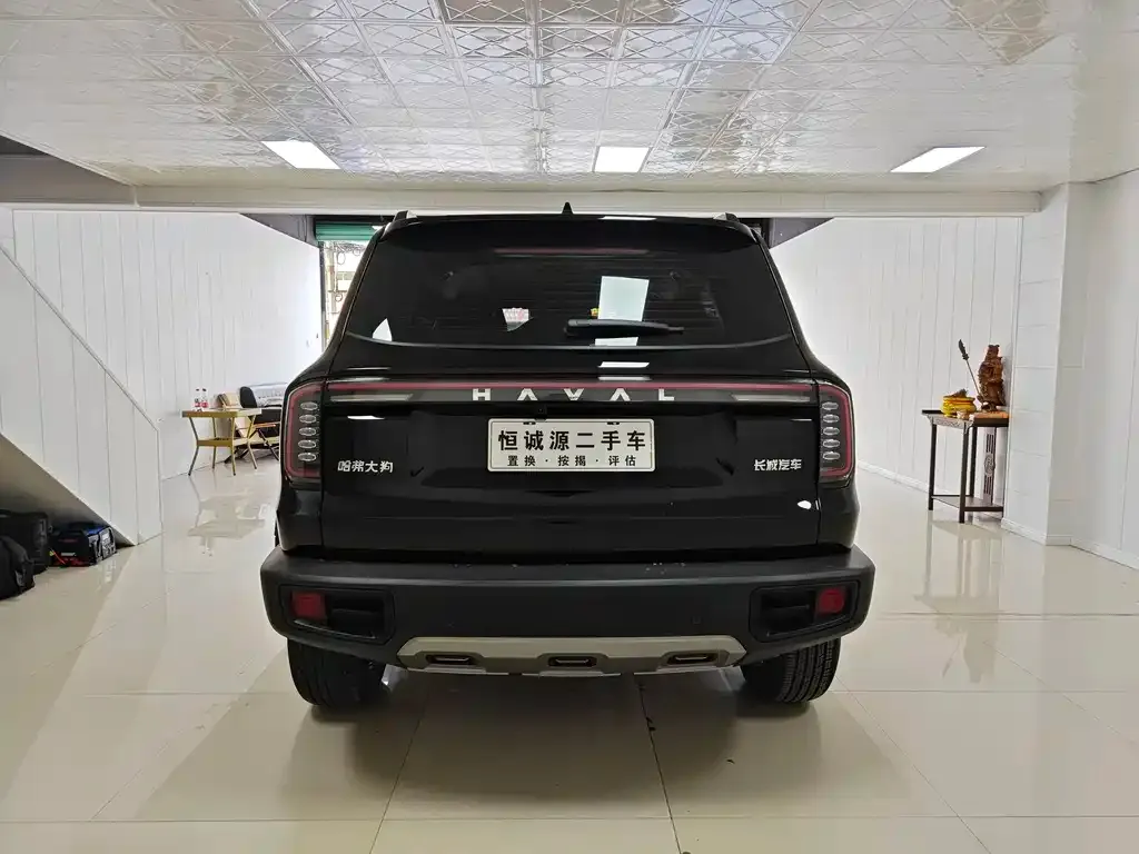Haval Big Dog 2024 из CN, фото 7