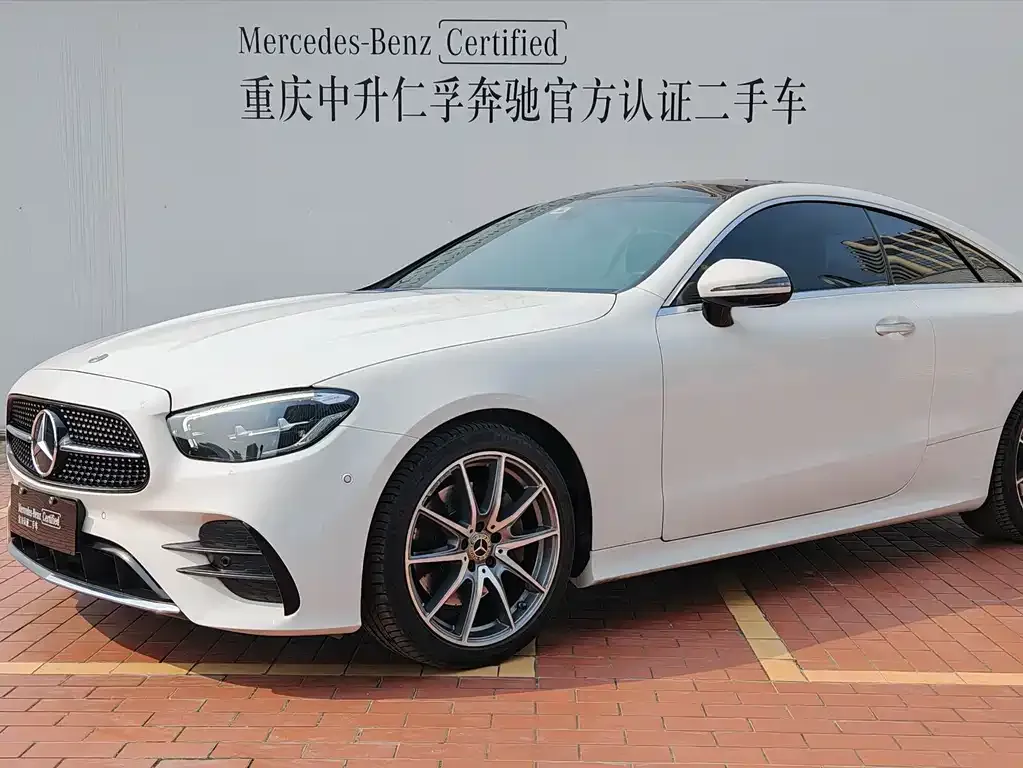 Mercedes-Benz E-Class (Import) 2022 из CN, фото 1