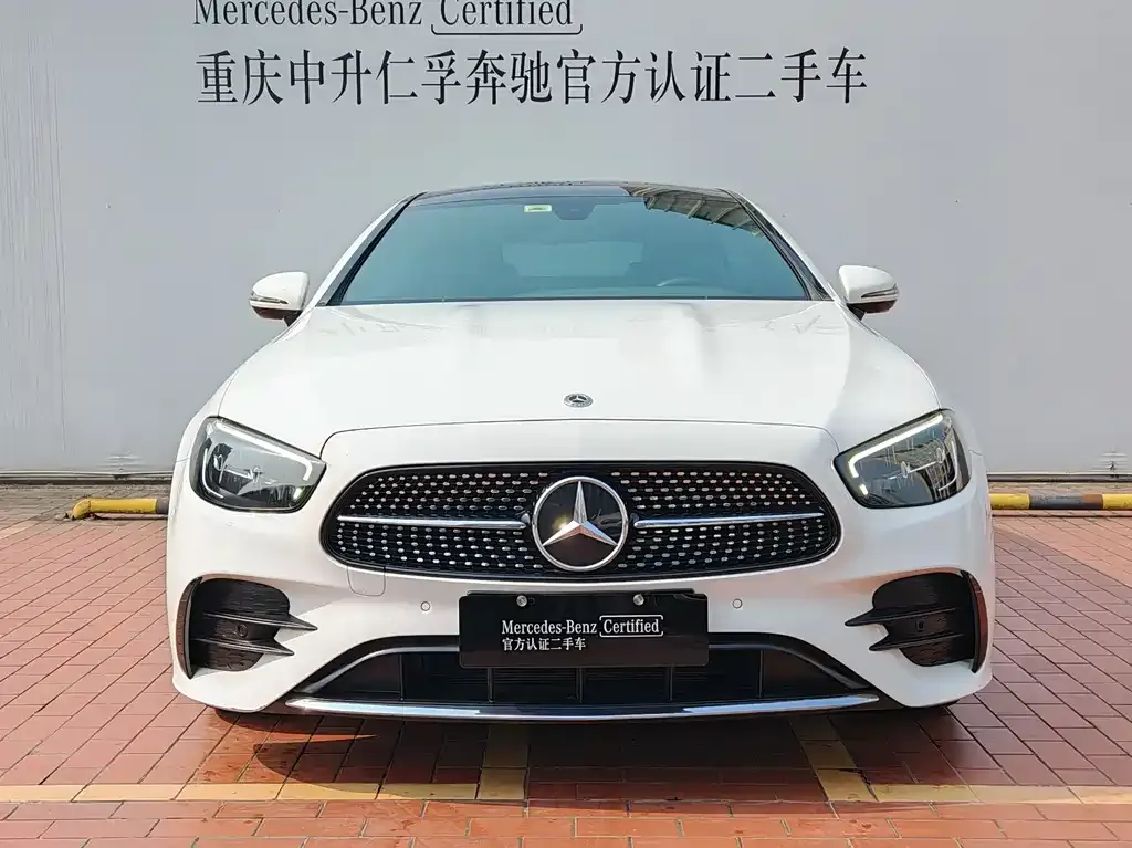 Mercedes-Benz E-Class (Import) 2022 из CN, фото 5