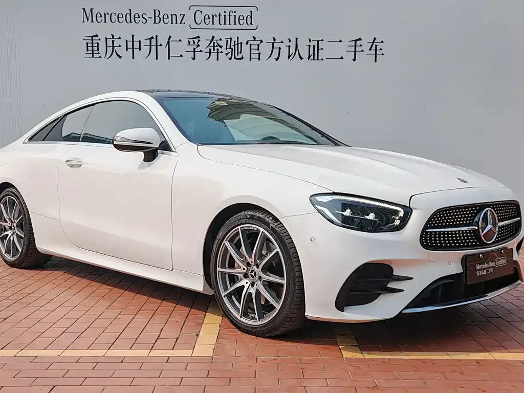 Mercedes-Benz E-Class (Import) 2022 из CN, фото 7