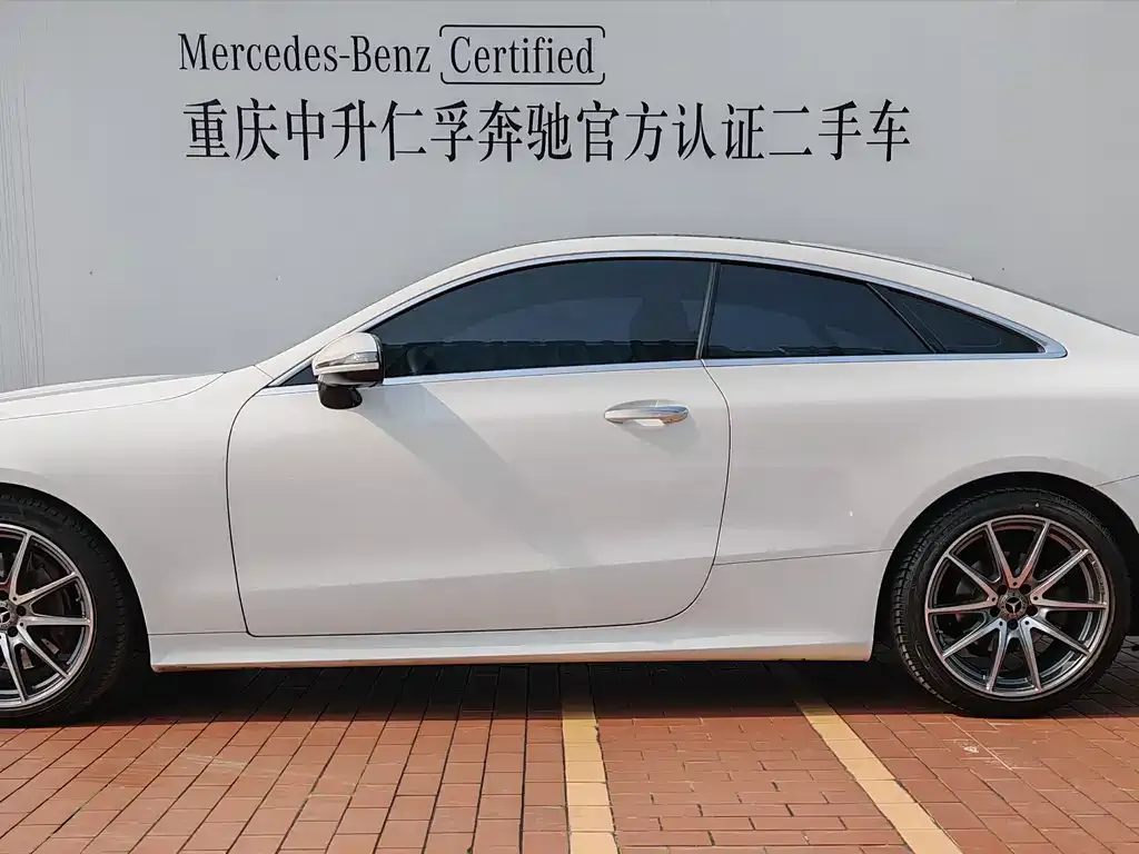 Mercedes-Benz E-Class (Import) 2022 из CN, фото 3