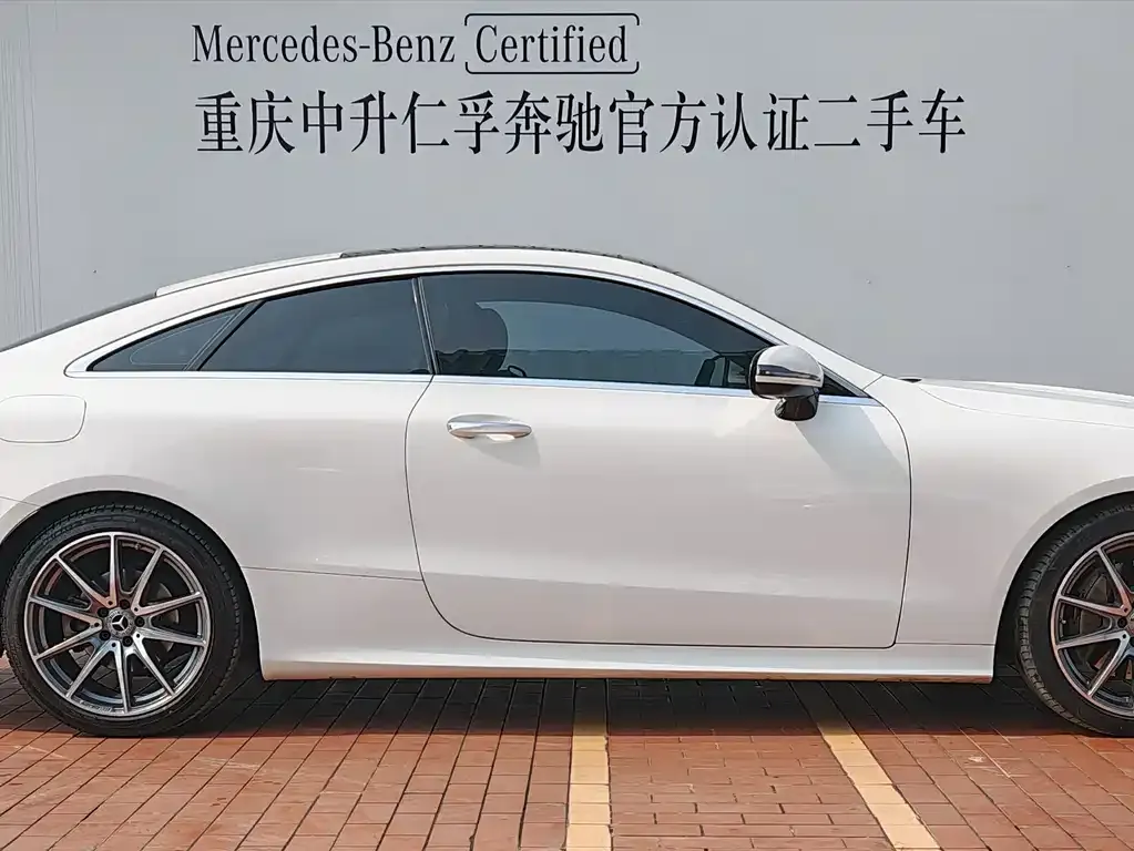 Mercedes-Benz E-Class (Import) 2022 из CN, фото 6