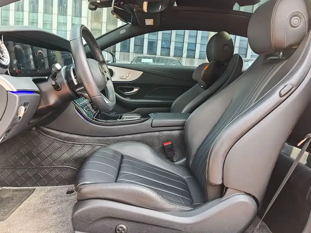 Mercedes-Benz E-Class (Import) 2022 из CN, фото 9
