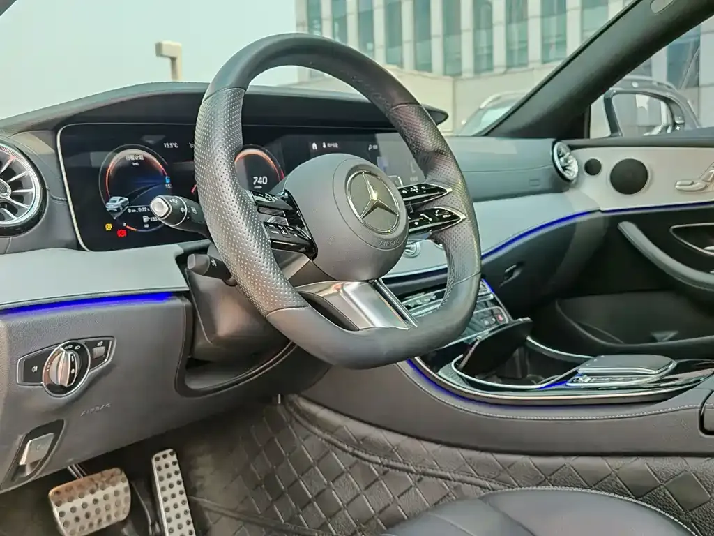 Mercedes-Benz E-Class (Import) 2022 из CN, фото 8