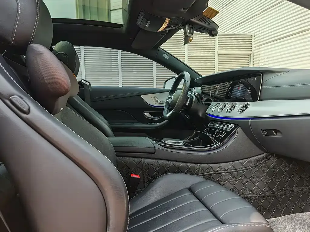 Mercedes-Benz E-Class (Import) 2022 из CN, фото 4