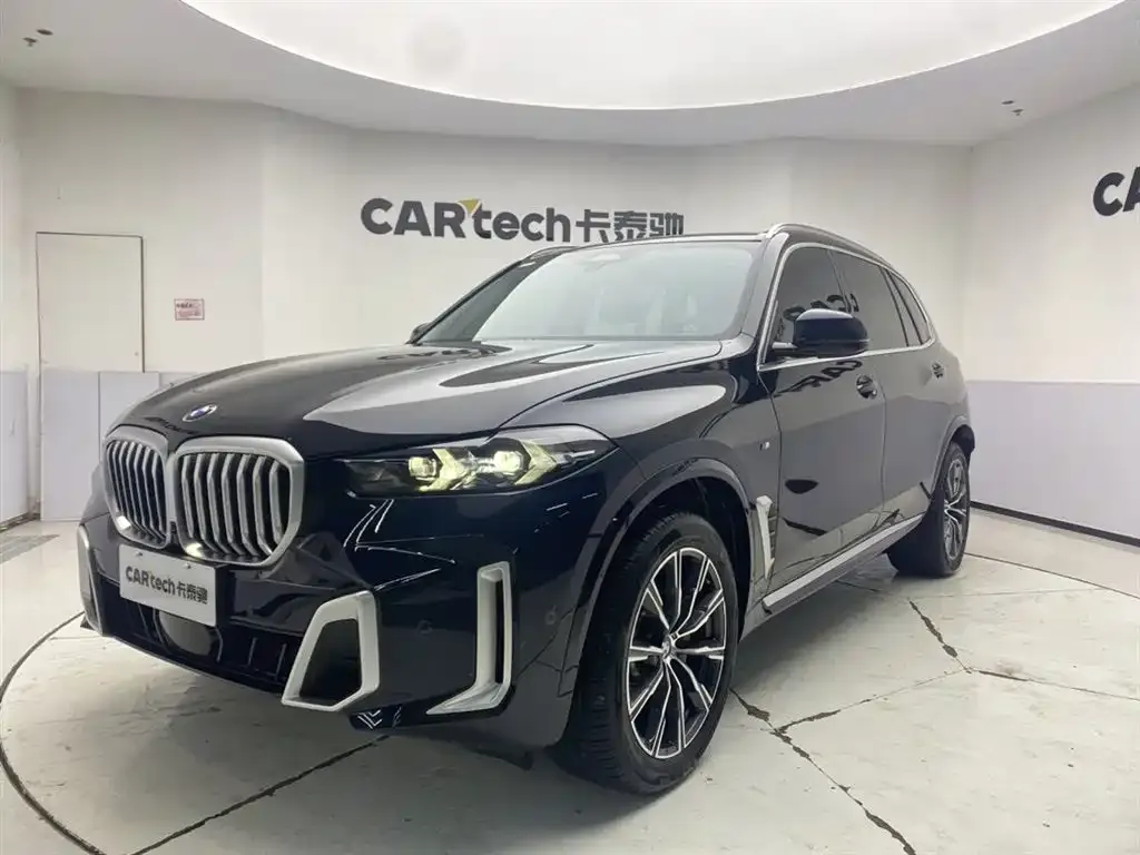 BMW X5 2024 из CN, фото 1