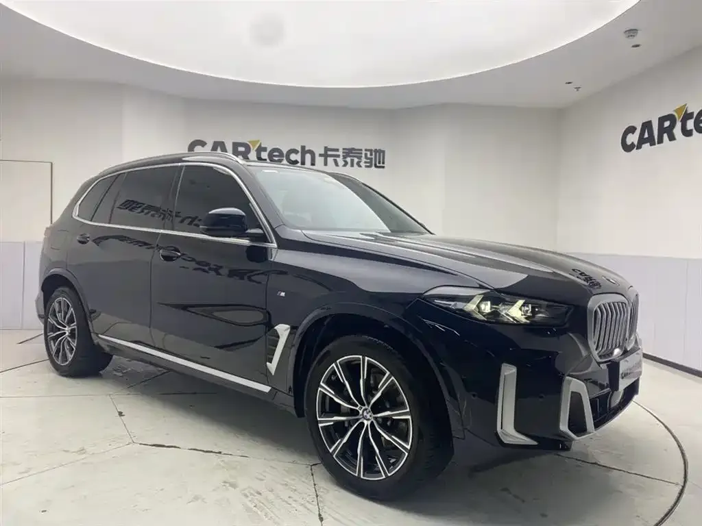 BMW X5 2024 из CN, фото 3
