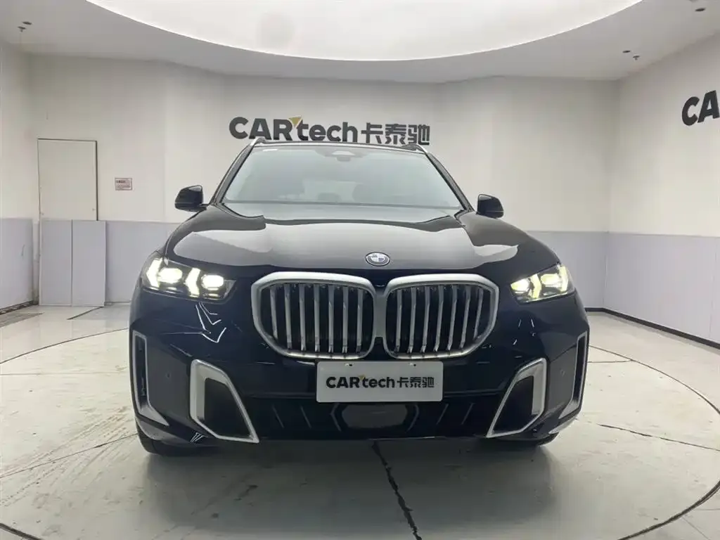 BMW X5 2024 из CN, фото 6